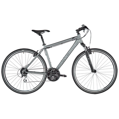 Bicicleta todocamino KROSS EVADO 3.0 DIAMANT Gris 2020 0